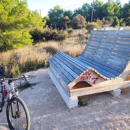 Blue House Sibenik Apartman Kültér fotó