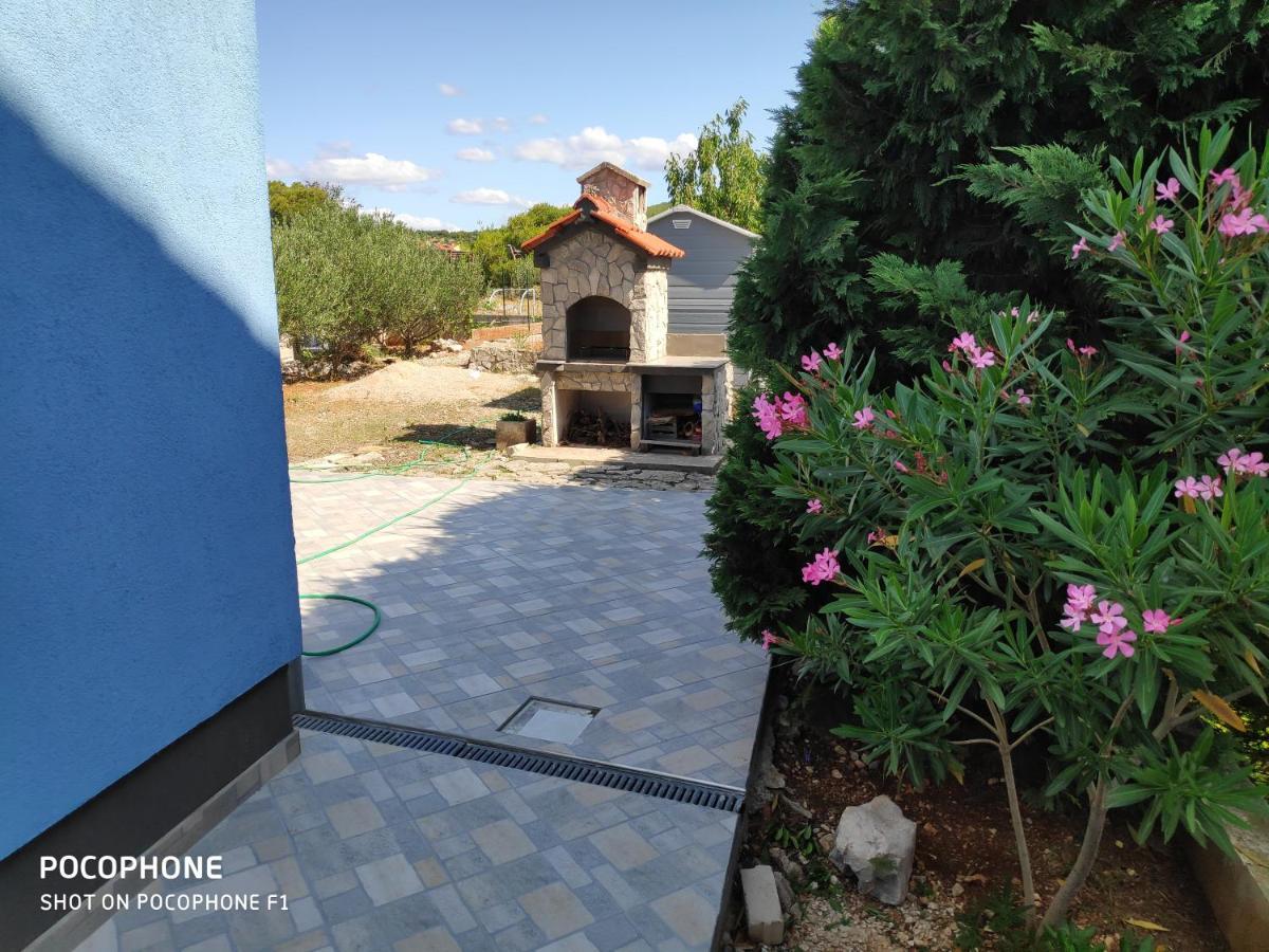 Blue House Sibenik Apartman Kültér fotó