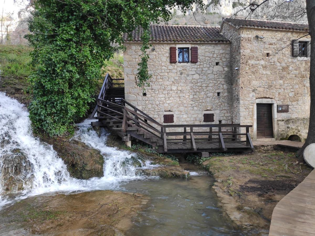 Blue House Sibenik Apartman Kültér fotó
