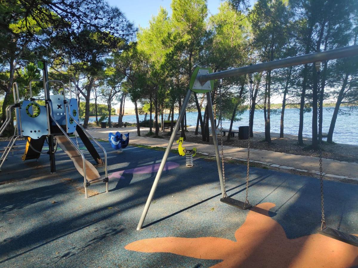 Blue House Sibenik Apartman Kültér fotó