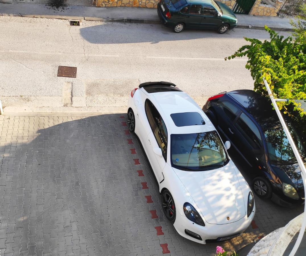 Blue House Sibenik Apartman Kültér fotó