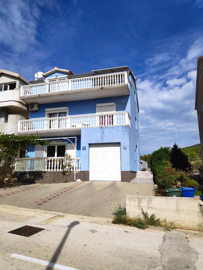 Blue House Sibenik Apartman Kültér fotó