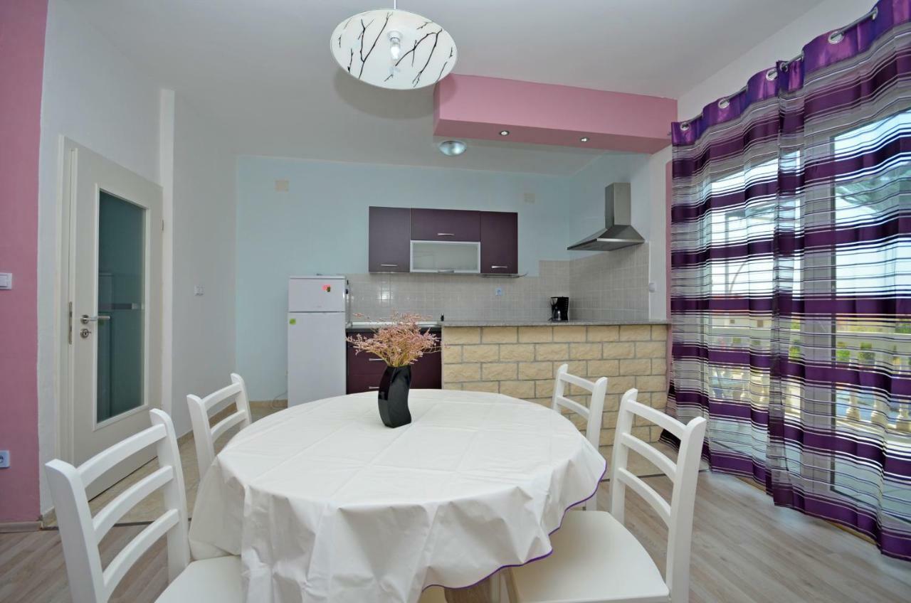 Blue House Sibenik Apartman Kültér fotó