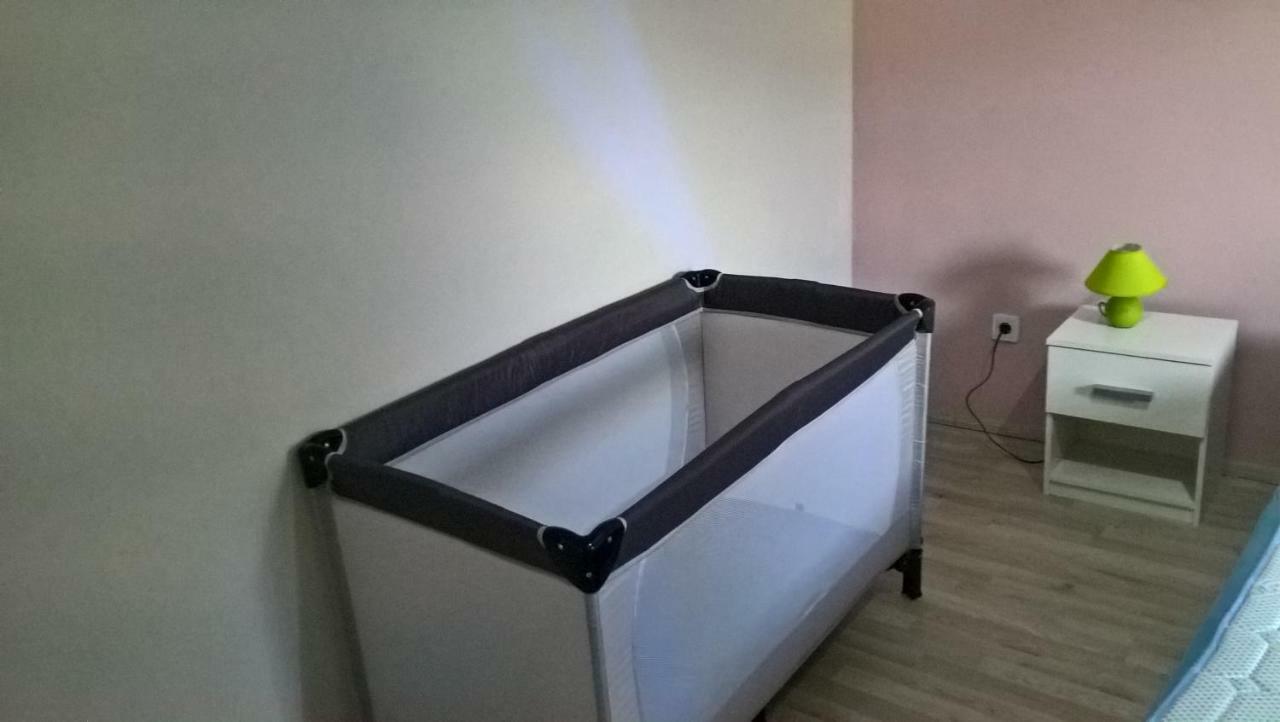 Blue House Sibenik Apartman Kültér fotó